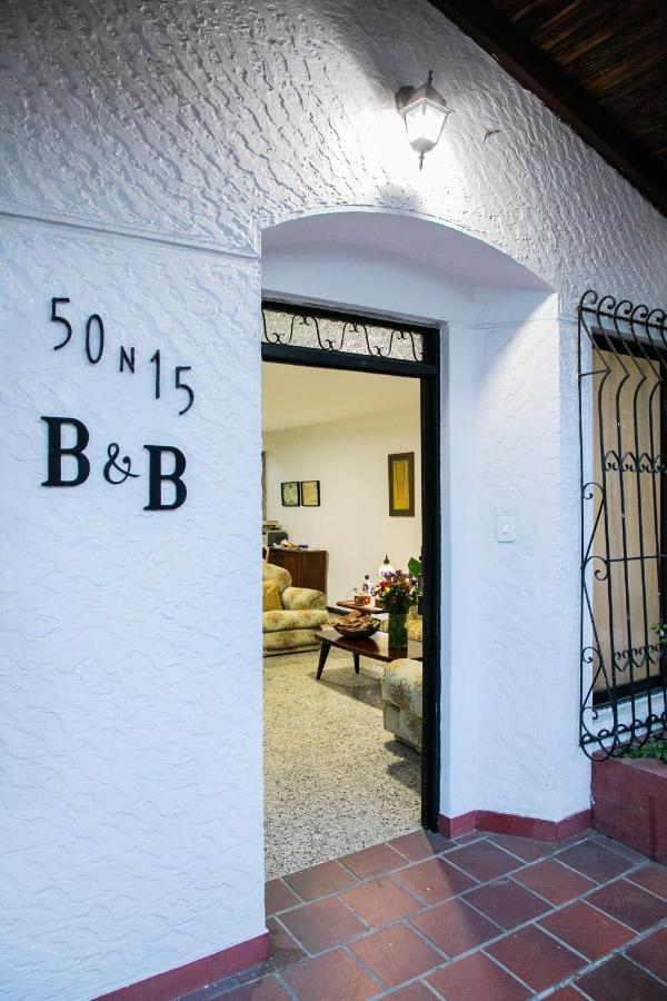 كالي 50N15 B&B المظهر الخارجي الصورة